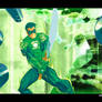 Green Lantern fun