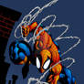 Deo Spider-Man color