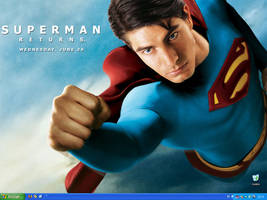 Superman Desktop