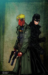 Grifter, Midnighter