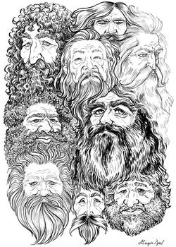 Beard Deviantart Explore the Best Beards Art | DeviantArt