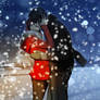 Christmas Love -Lost in time-