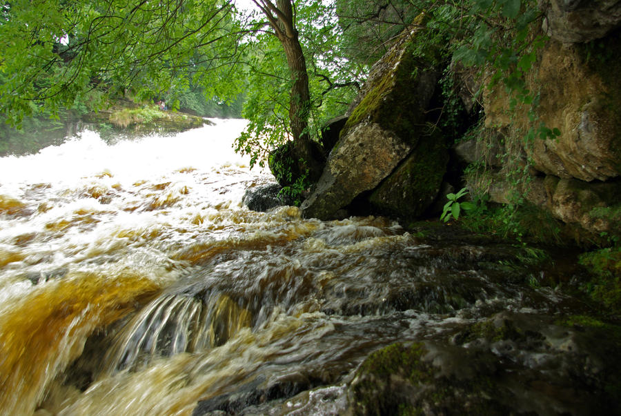 Asgarth Falls England