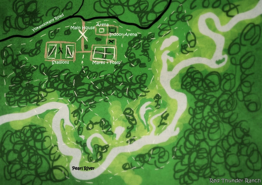Map by Red-Thunder-Ranch on DeviantArt