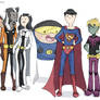 Legion of Super Heroes