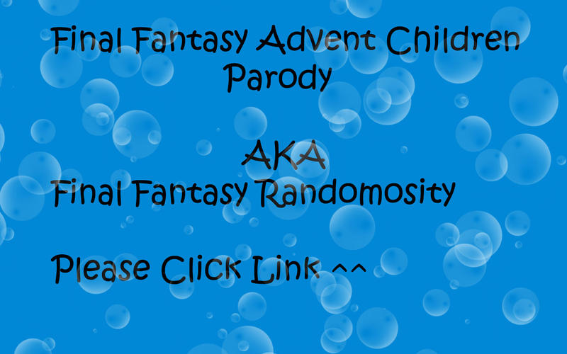 Final Fantasy Randomosity by Mojogroupie on DeviantArt
