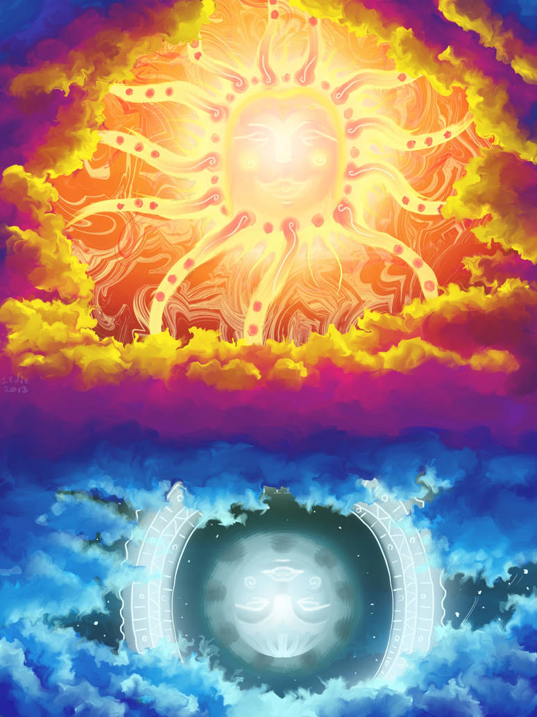 Sun And Moon (Downloadable)