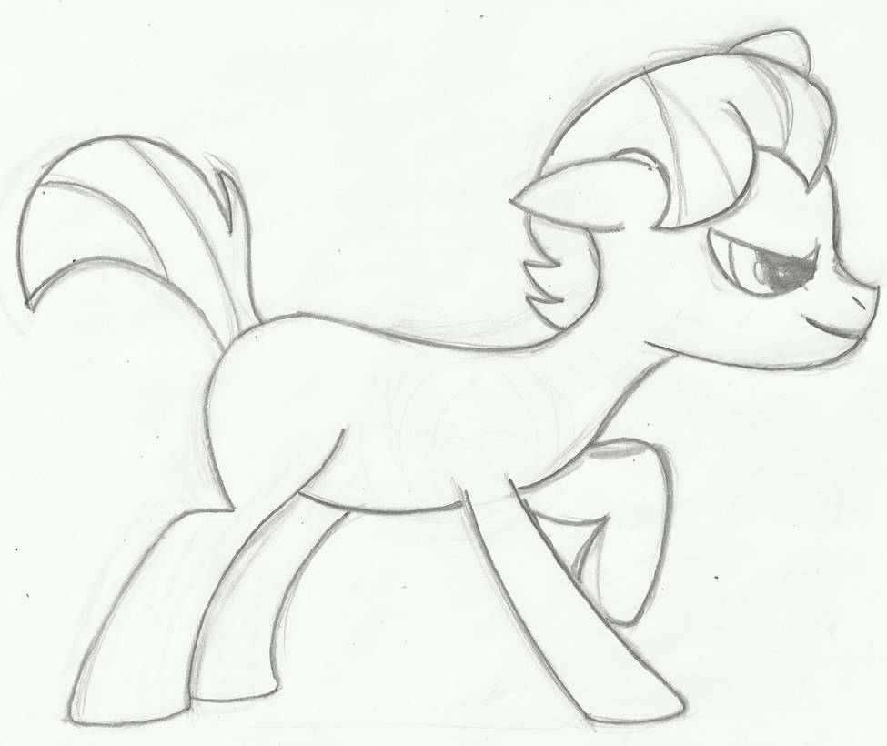 Mandopony by LSkellett on DeviantArt