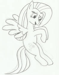 Fluttershy for Glasgow bronies