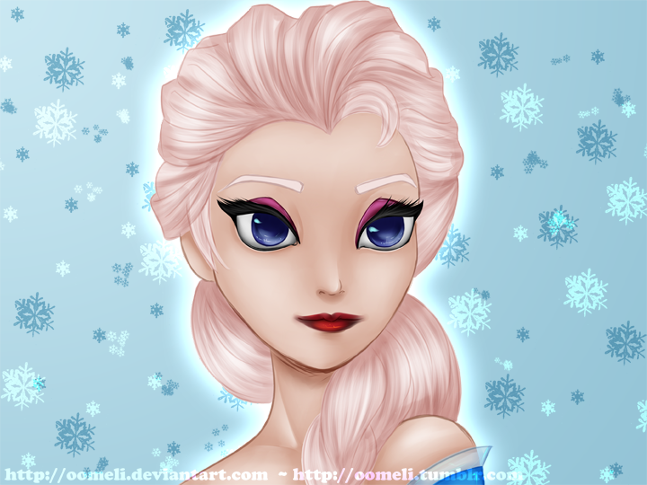 Elsa again