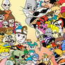 Cartoon Network vs Nickelodeon