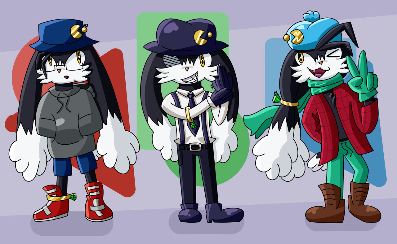 Cabbit Fits by TeaWorkAJ on DeviantArt