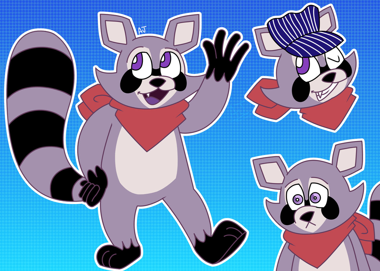 Rambley by TeaWorkAJ on DeviantArt