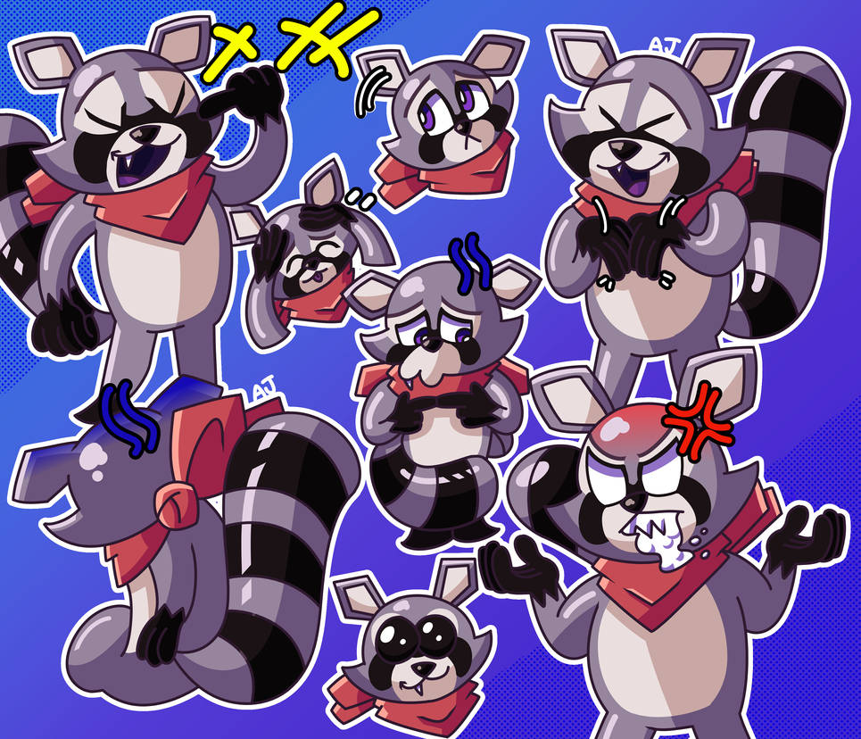 More Rambley by TeaWorkAJ on DeviantArt