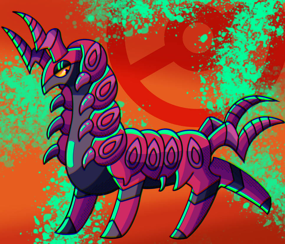 Long Buggin Buggin' by TeaWorkAJ on DeviantArt