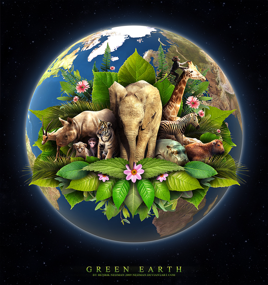 Green Earth