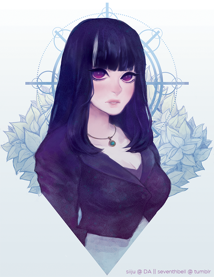 Death by siiju on DeviantArt