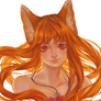 Spice and Wolf: Holo