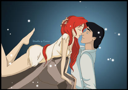 Ariel and Eric