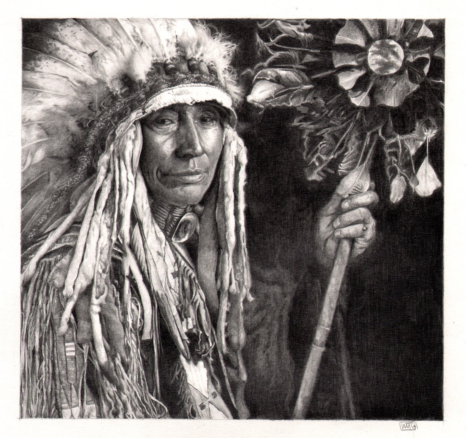 Native American - 2 -