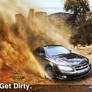 Subaru Legacy Advert