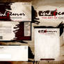 Ink and Canvas - Branding