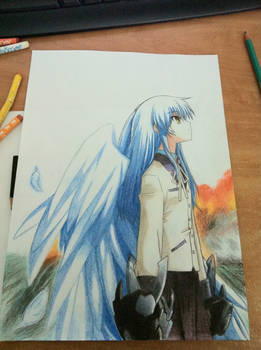 Angel Beats: Tenshi UNFINISHED