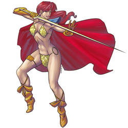 Red Sonja