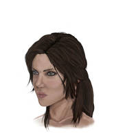 Lara Croft - TOMB RAIDER