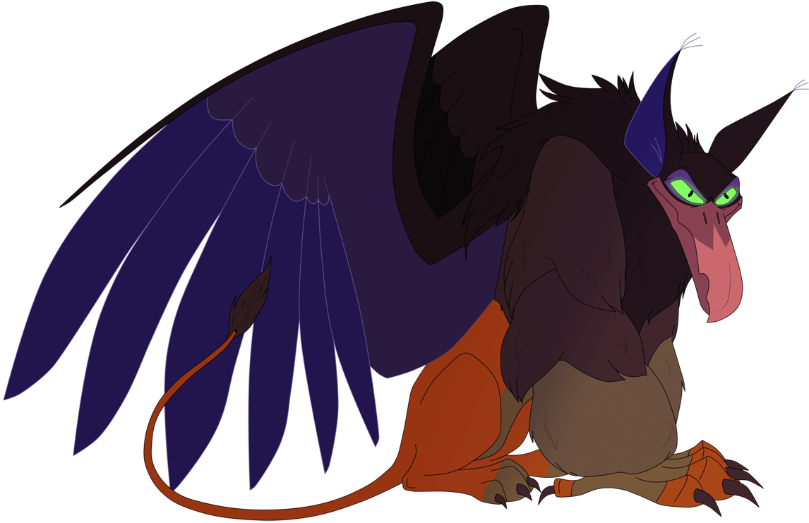 Griffin by Christythecampchamp on DeviantArt