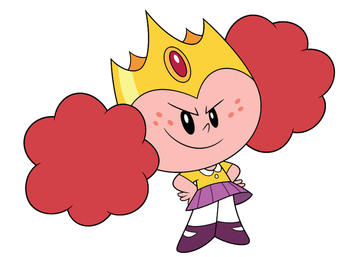 Princess Morbucks By Christythecampchamp On DeviantArt princess-morbucks-by-christythecampchamp-on-deviantart