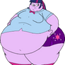 Fat Twilight Sparkle