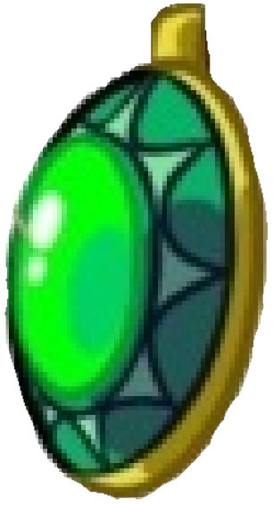 Merlock's Talisman by Christythecampchamp on DeviantArt