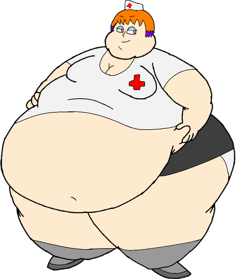 Fat Nurse Venna