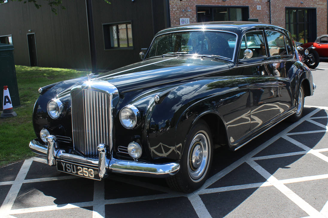1962 Bentley S2 LWB by Christythecampchamp on DeviantArt