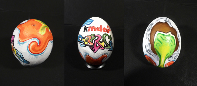 Customized-KinderEgg