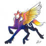 Silfnix male peg colors