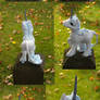 The Last Unicorn custom collag