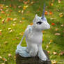 The Last Unicorn custom pony