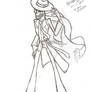 Skulduggery Pleasant roughs