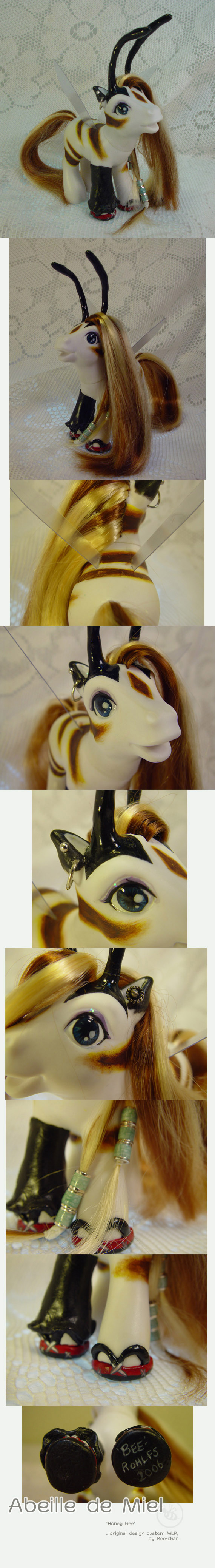 Abeille de Miel customMLP