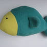 Fishy Plush