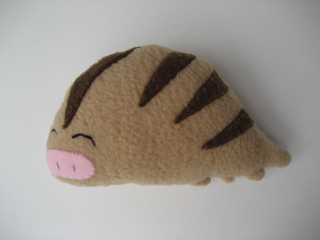 Swinub Plushie