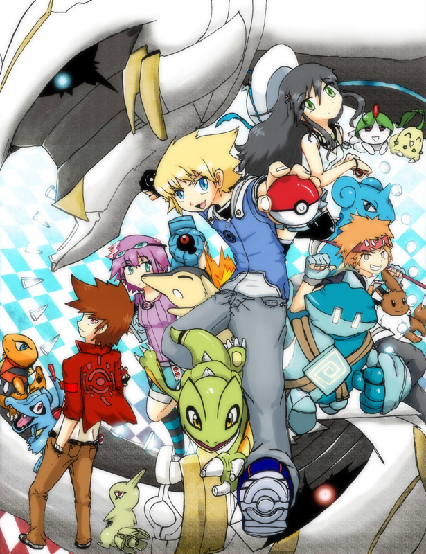 Pokemon Special 0