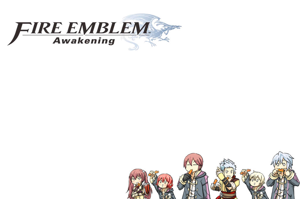 Fire Emblem: Awakening Wallpaper by Gurrenken on DeviantArt