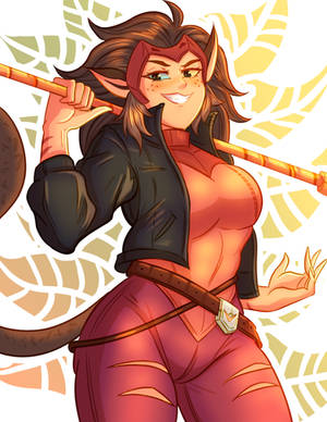 CATRA FANART