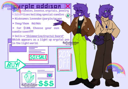 Explore the Best Addison Art | DeviantArt