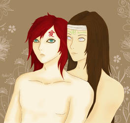 Gaara's love