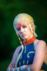 SS: Impa - Sheikah Tribe