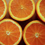 Orange vitamine